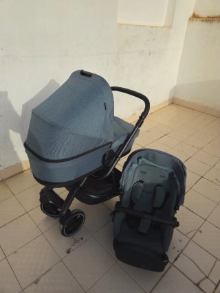 Carro y capazo EasyWalker Harvey 2