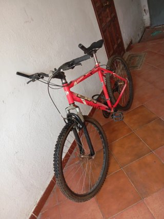 Bicicleta BH Radio 26