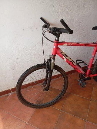 Bicicleta BH Radio 26