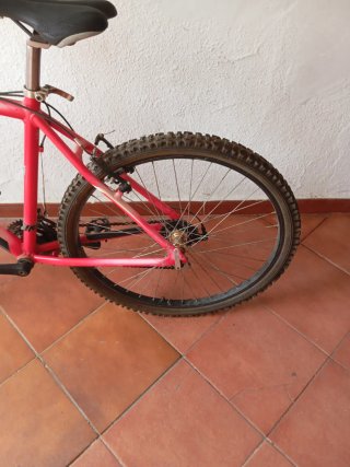 Bicicleta BH Radio 26
