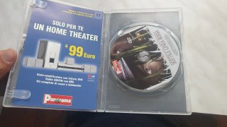 DVD La Sottile Linea Rossa Panorama