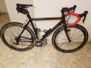 Bicicleta Carretera Macario