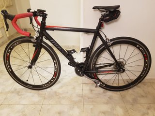Bicicleta Carretera Macario