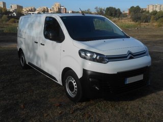 Citroen Jumpy FGN. 1.5HDI TALLA M DIESEL 100CV.