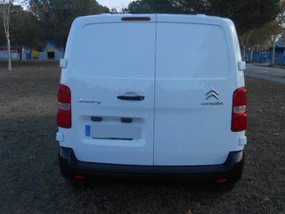Citroen Jumpy FGN. 1.5HDI TALLA M DIESEL 100CV.