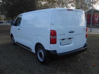 Citroen Jumpy FGN. 1.5HDI TALLA M DIESEL 100CV.