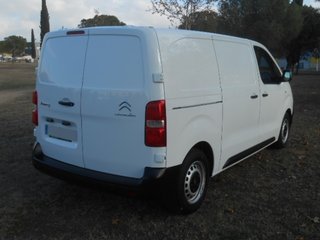 Citroen Jumpy FGN. 1.5HDI TALLA M DIESEL 100CV.