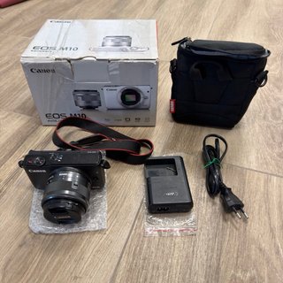Canon M10 + accessori originali