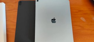 iPad Air 13 M4 1TB Gris Espacial con Magic Keyboar
