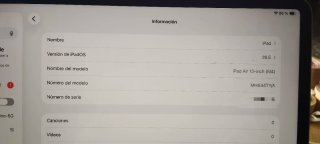 iPad Air 13 M4 1TB Gris Espacial con Magic Keyboar