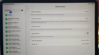 iPad Air 13 M4 1TB Gris Espacial con Magic Keyboar