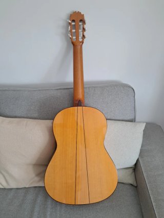 Guitarra Flamenca Antonio de Toledo Y8