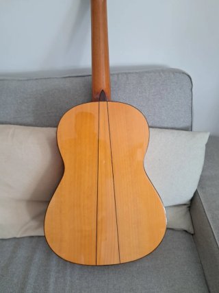 Guitarra Flamenca Antonio de Toledo Y8