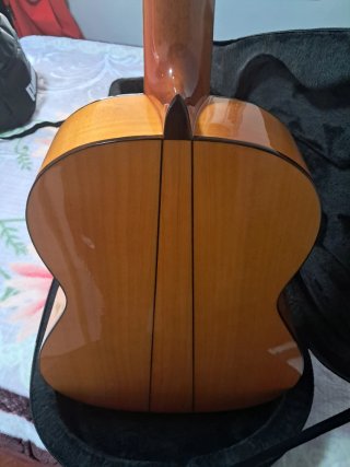 Guitarra Flamenca Antonio de Toledo Y8
