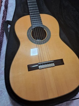 Guitarra Flamenca Antonio de Toledo Y8
