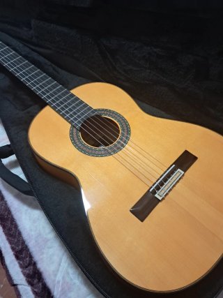 Guitarra Flamenca Antonio de Toledo Y8