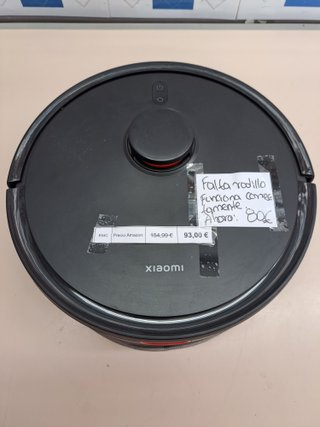 Robot aspirador 5000 Pa con navegación láser – Xiaomi