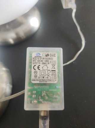 2 Lampade LED Touch