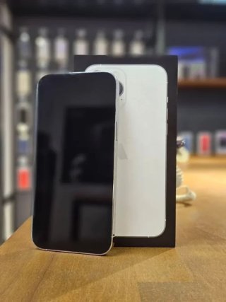 IPHONE 13 PRO MAX 512GB PLATA 100% BAT - 0 CICLOS