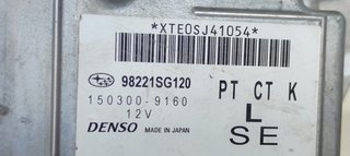 CENTRALITA AIRBAG SUBARU FORESTER 2.0 Diesel CAT