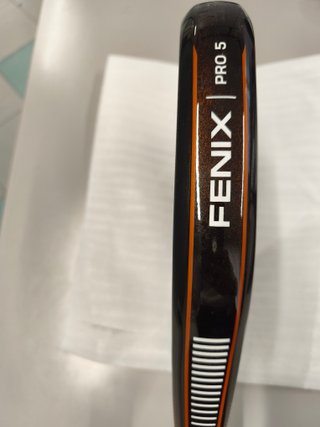 Siux Fenix Pro 5 Padel Racket