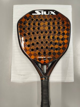 Siux Fenix Pro 5 Padel Racket