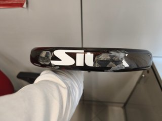 Siux Fenix Pro 5 Padel Racket