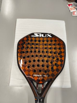 Siux Fenix Pro 5 Padel Racket