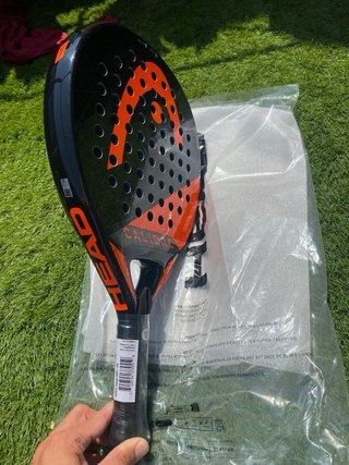 Pala de pádel Head Calibre Limited Edition