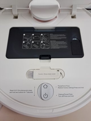 Robot aspirador 4000 Pa navegación láser – Xiaomi
