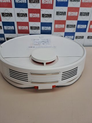 Robot aspirador 4000 Pa navegación láser – Xiaomi