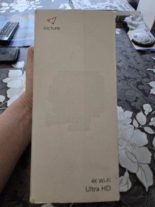 Action Cam 4K Victure AC700 Wifi