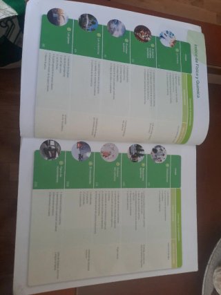 Física y química 1 Bachillerato