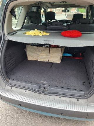Renault Grand Scenic 2007