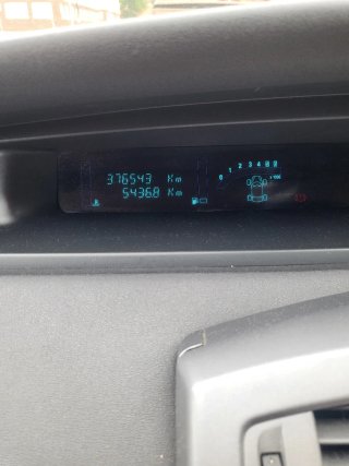 Renault Grand Scenic 2007