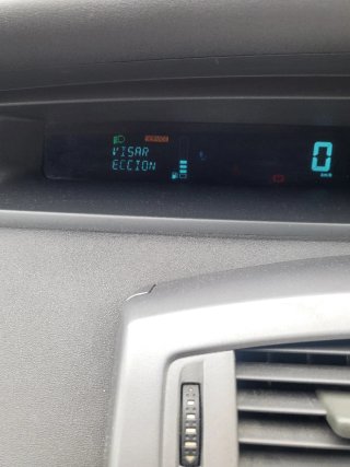 Renault Grand Scenic 2007