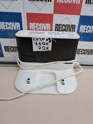 Robot aspirador 5000 Pa navegación LDS – Xiaomi