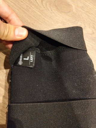 Coderas 187 slim Talla L
