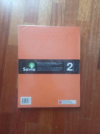 Historia de España : 2o Bachillerato Savia