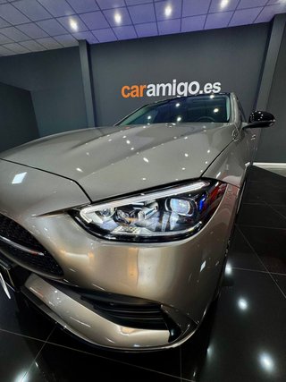 Mercedes-Benz Clase C C 300 e