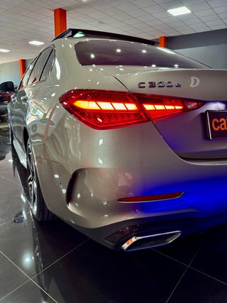 Mercedes-Benz Clase C C 300 e