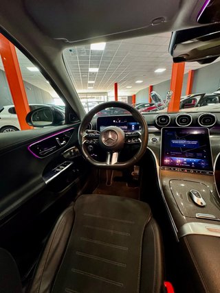 Mercedes-Benz Clase C C 300 e