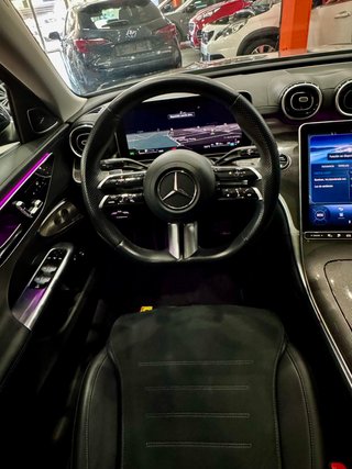 Mercedes-Benz Clase C C 300 e