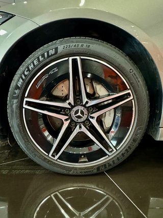 Mercedes-Benz Clase C C 300 e
