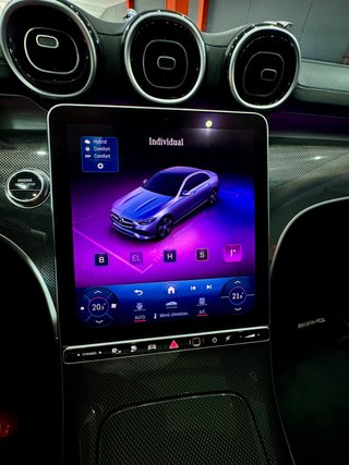 Mercedes-Benz Clase C C 300 e