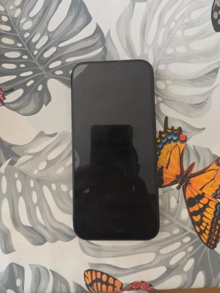 Apple iPhone 16 Nero