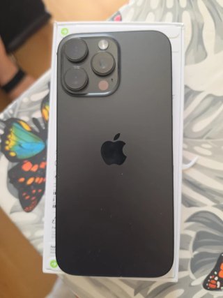 Apple iPhone 16 Nero