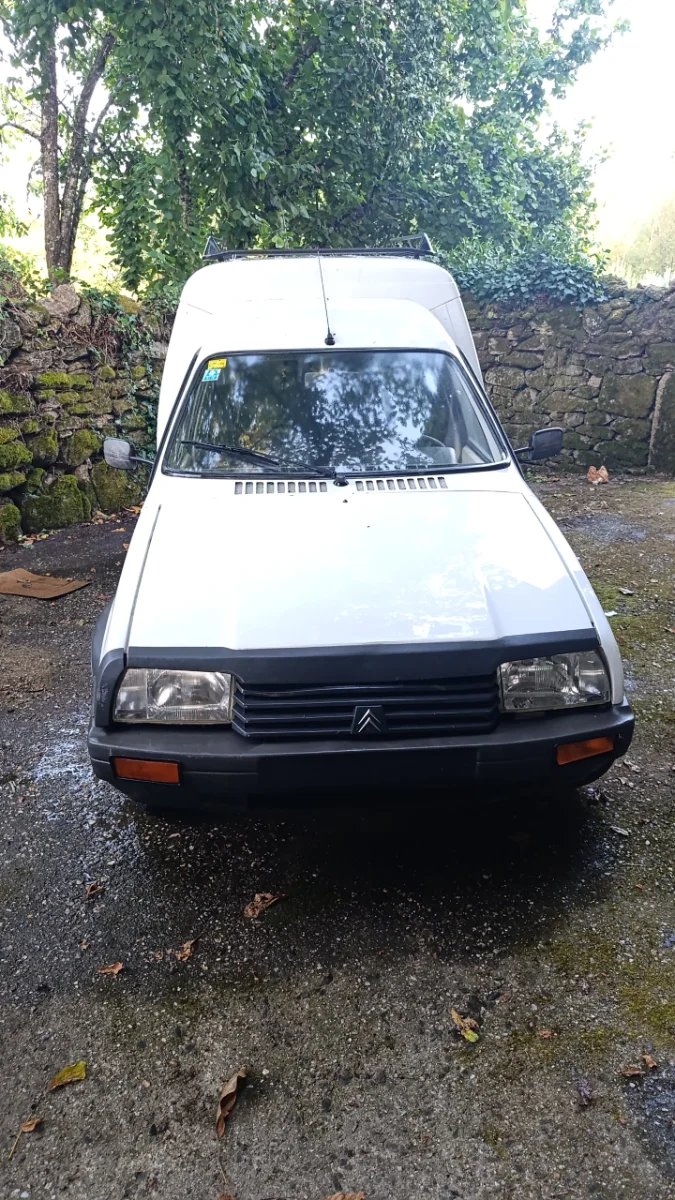 Citroen C 15 2001 - foto 1