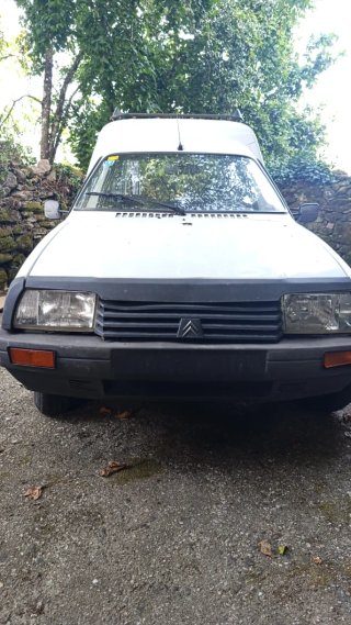 Citroen C 15 2001