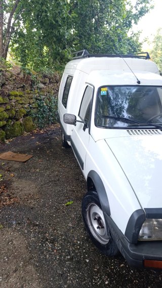 Citroen C 15 2001